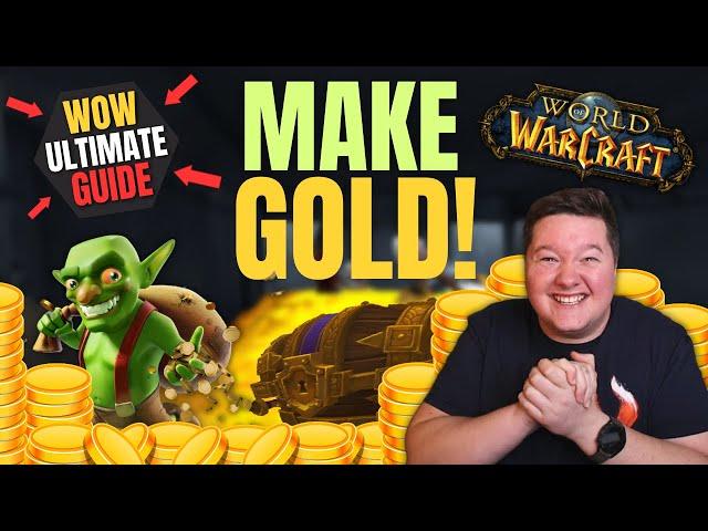 The Ultimate Gold-Making Tutorial for World of Warcraft