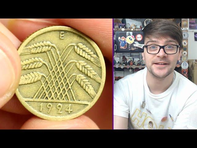 I've Not Seen This Mint Mark Before!!! World Coin Hunt #291