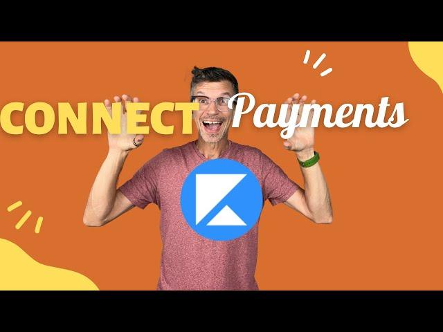 Connecting your Payments on Kajabi