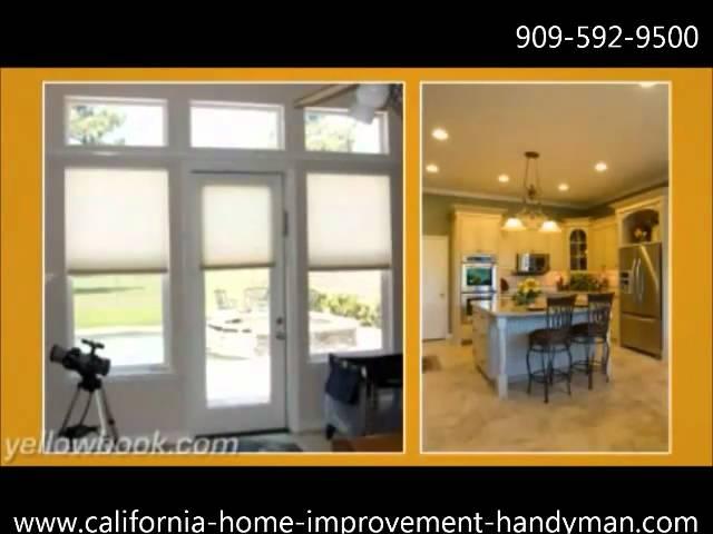 Cabinets | Home Improvement | Remodeling| Countertops | San Bernardino Fontana CA