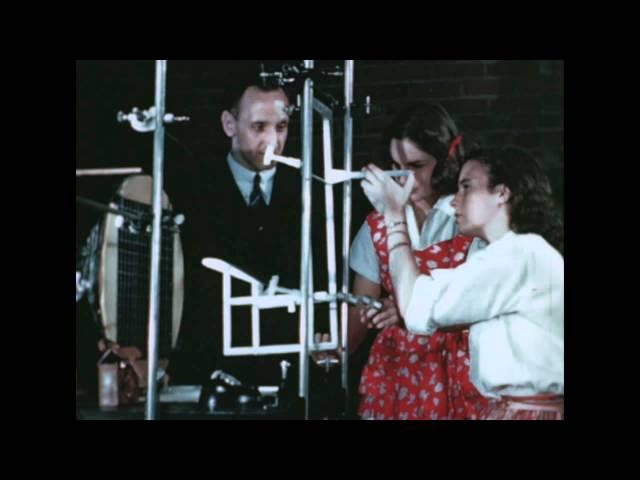 Physics at Vassar 1943