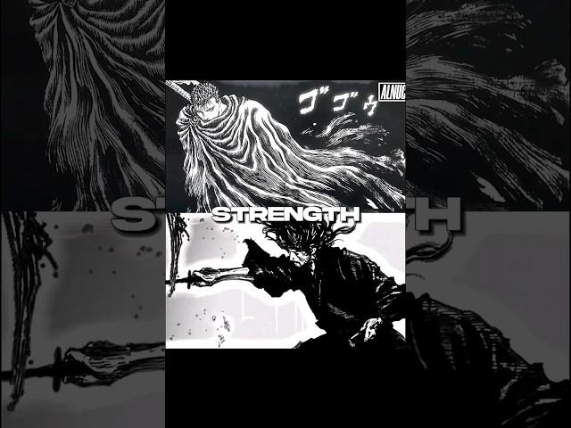 Musashi vs Guts | Vagabond | Berserk | #miyamotomusashi #guts #vagabond #berserk