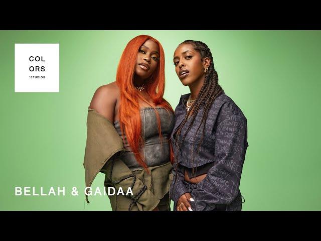 Bellah & Gaidaa - As You Are | A COLORS SHOW