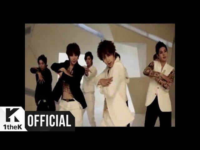 [MV] SS501 _ Love Like This (네게로)