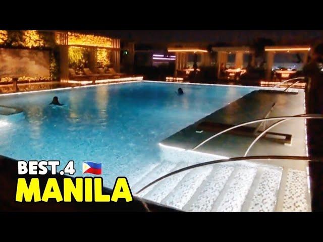  마닐라 호텔 가족 여행 추천 호텔 4곳을 소개합니다. Best Hotel In Manila. 시티그랜드가든, 오쿠라, 마닐라, 뉴코스트 호텔을 추천.