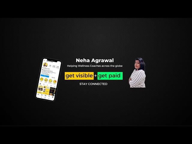 Neha Agrawal's Personal Meeting Room