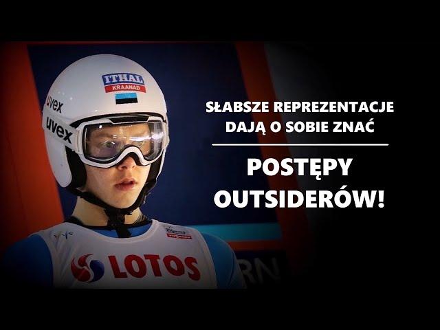 Słabsze reprezentacje odżywają? Postępy outsiderów!