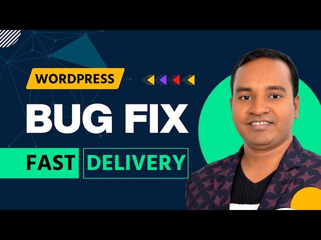 WordPress Error Fixing | WP Bravo