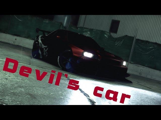 Devil`s car||NFS MONTAGE||SEMTRAX
