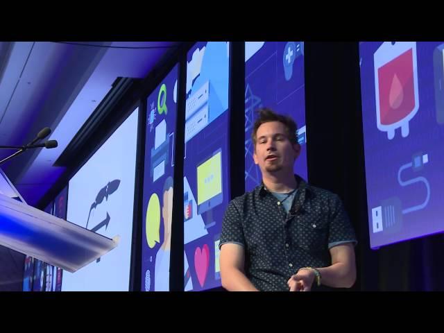 AusCERT2016 Day 2 Keynote speaker: Darren Kitchen, Hak5