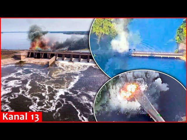 After airfields and Crimean bridge, Ukraine will strike bridges in Rostov, warehouses in Urals