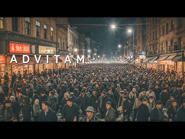البشر بقوا مش بيموتوا وحصلت زياده سكانيه بس فجأه كل ده اتغير | ملخص مسلسل Ad Vitam