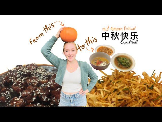 5 Simple Chinese Dishes | Cook with Me | Expat Natt