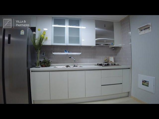 NO - V0207D 강북구 우이동 신축빌라  The most realistic korean house tour