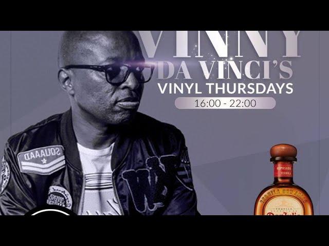 Vinny's Vinyl Thursdays with Mathata, Owen and Vinny Da Vinci