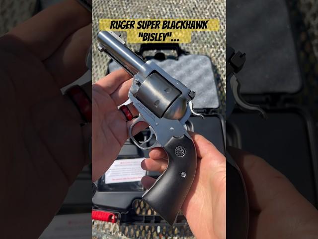 Ruger Super Blackhawk… #shorts #youtubeshorts