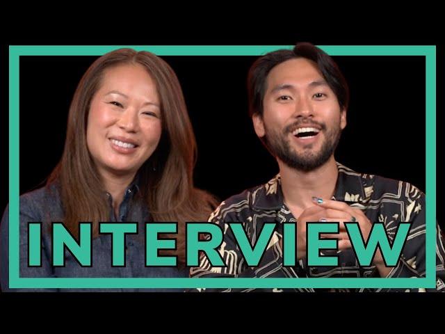 PACHINKO INTERVIEW with JIN HA and creator SOO HUGH