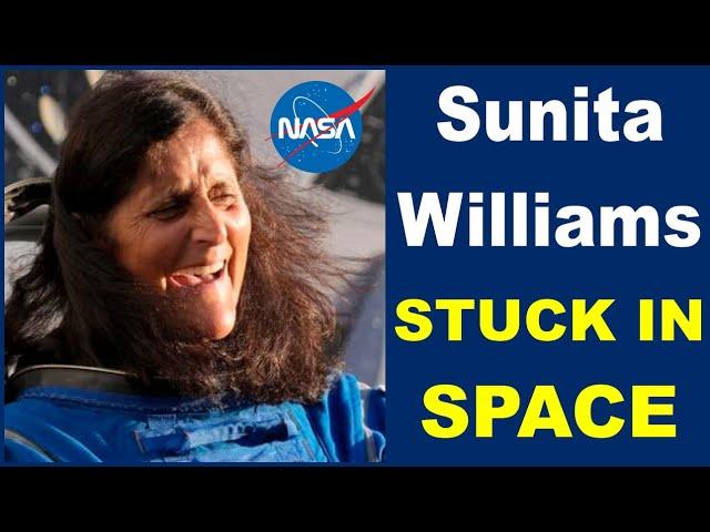 Sunita Williams: Triumphs, Challenges, and Her Safe Return from Space! DhaNi Infinity