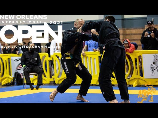 Giancarlo Bodoni v Nathan Mendelsohn / New Orleans Open 2021