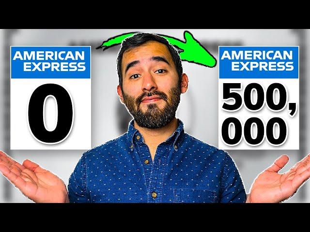 7 Ways to Earn More American Express Points (FAST)