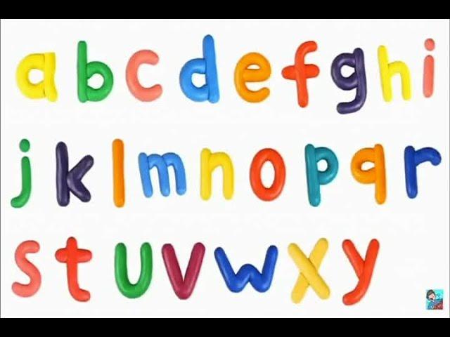 New Alphabet Song