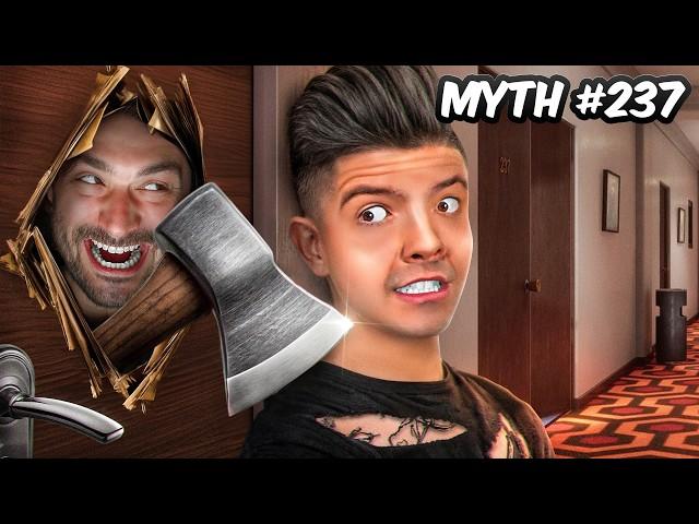 Busting 1,000 MOVIE MYTHS in 24 Hours!