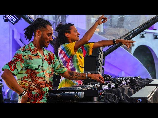 Sunnery James & Ryan Marciano | Tomorrowland 2022 - WE1 - Mainstage