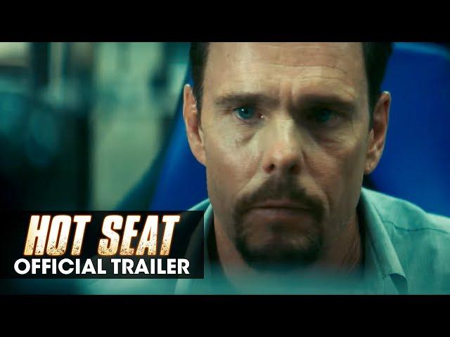 Hot Seat (2022 Movie) Official Trailer - Mel Gibson, Kevin Dillon