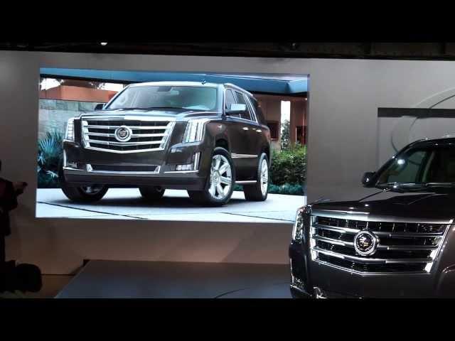 Who Is Cadillac Targeting With the New Escalade? | Motor Money by The Motley Fool