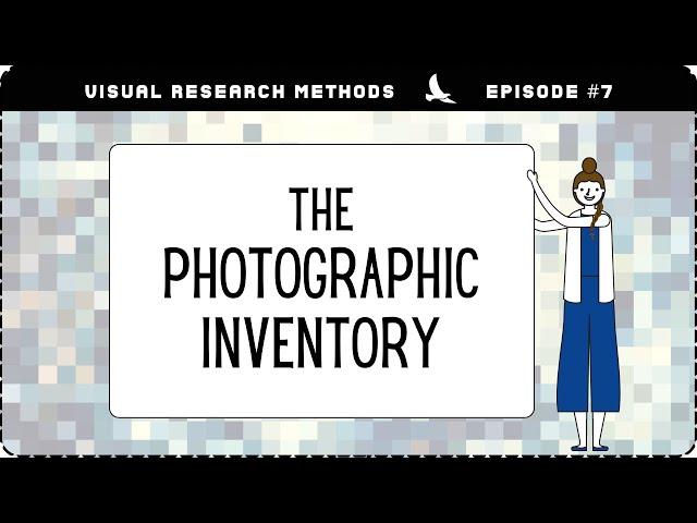 Episode 7 - The Photographic Inventory