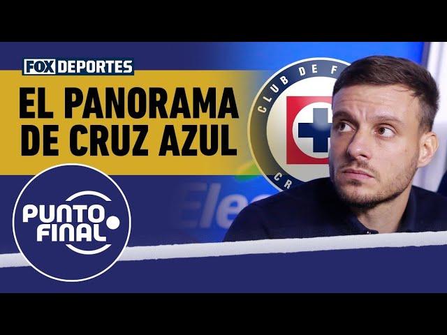  'CHIQUETE' OROZCO, CARLOS ROTONDI, MARTÍN ANSELMI y el panorama de CRUZ AZUL | Punto Final