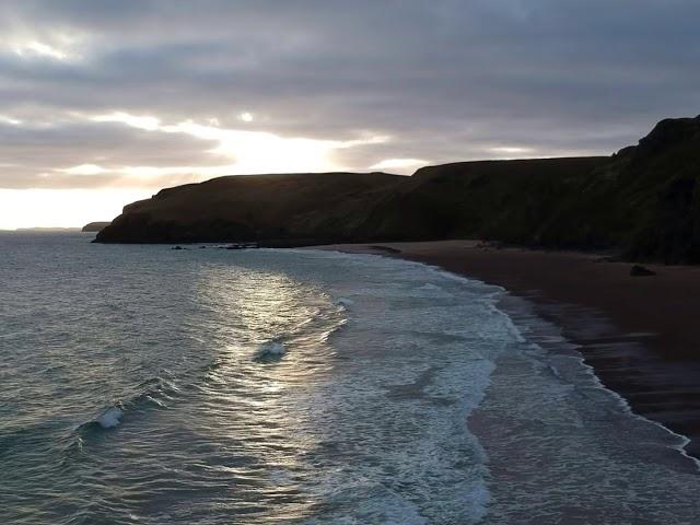 The Outer Hebrides Scenery & Wild Swimming