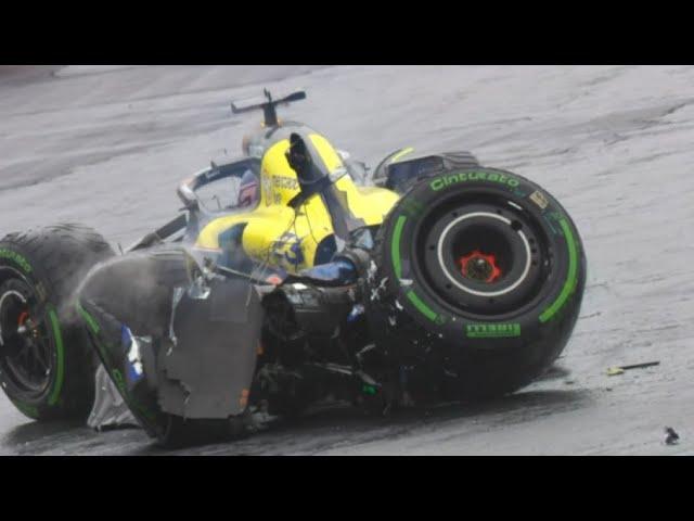 WORST Motorsport Crashes of 2024 (part1)