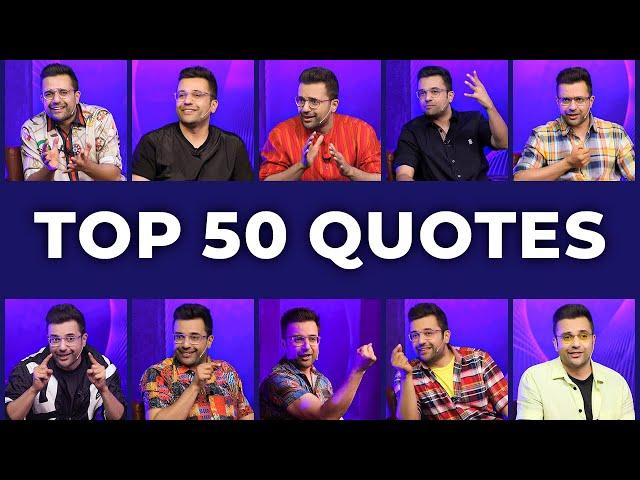 Top 50 Quotes By Sandeep Maheshwari | Motivational Video 2023