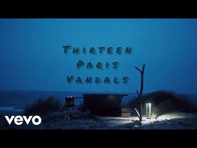 Prickly Pear Records - Into the Ocean (Official Music Video) ft. Thirteen Paris Vandals
