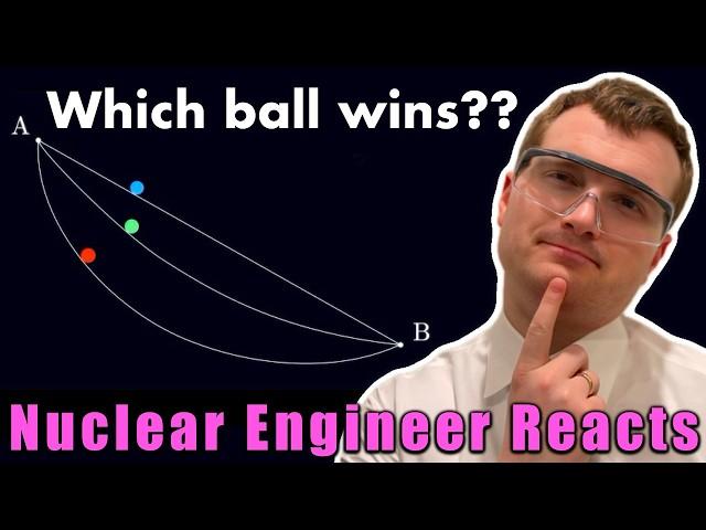 One Rule Explains All Physics? - Nuclear Engineer Reacts to Veritasium