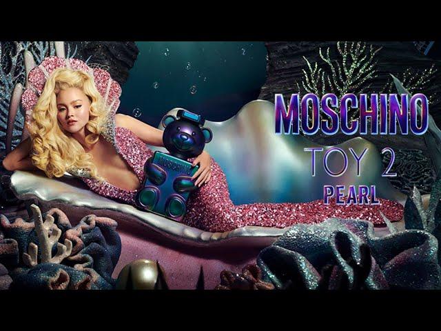 MOSCHINO TOY 2 PEARL