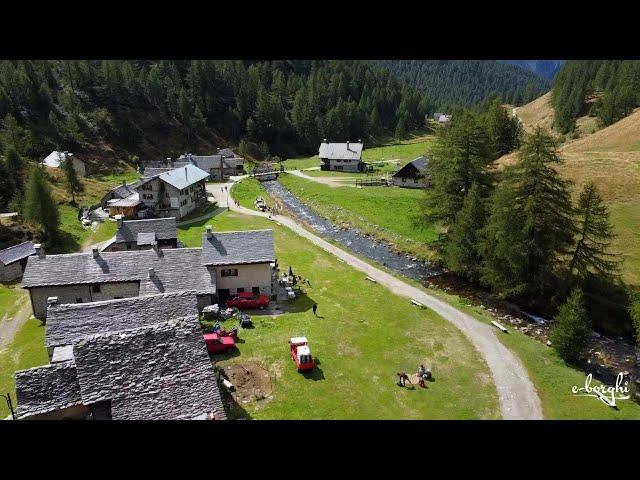 Area protetta Val d'Ossola, un patrimonio naturalistico