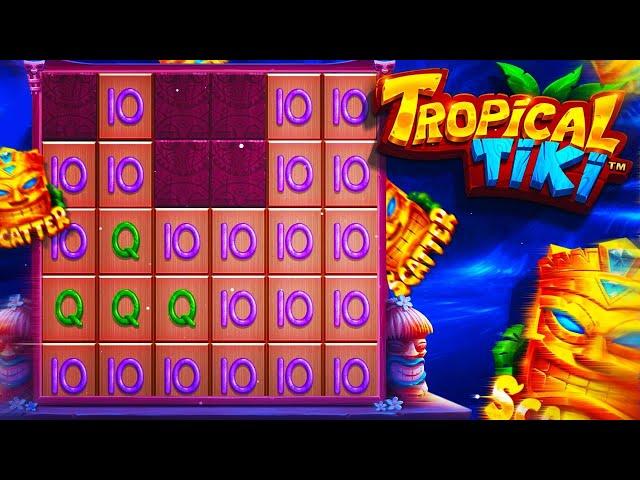 Can Tropical Tiki Bonus Buys Pay?!