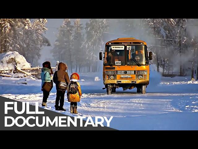 Most Dangerous Ways To School | Best Of: Himalaya, Siberia, Mongolia & Nepal | Free Documentary