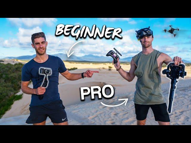 How To Become A Creator (ft. Benn TK)