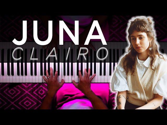 Clairo - Juna (Beautiful Piano Cover + SHEET MUSIC)