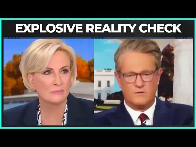 Morning Joe's HILARIOUS Reality Check Live On Air