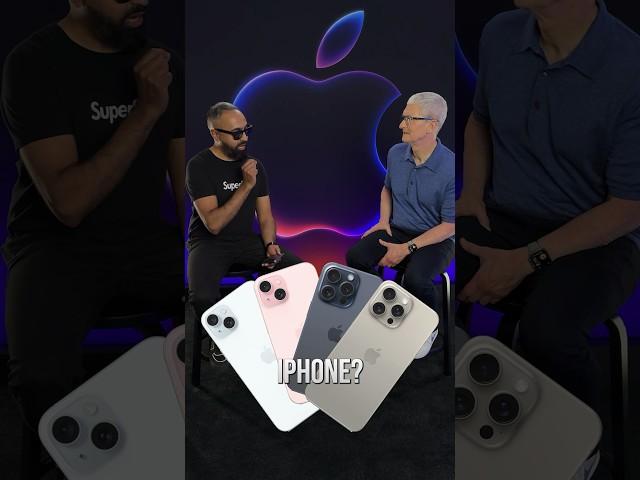 Which Smartphone does Tim Cook Use?  (Daily Drivers)