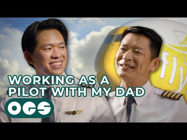 A Boy’s Dream: From A Kampong Boy To A Pilot