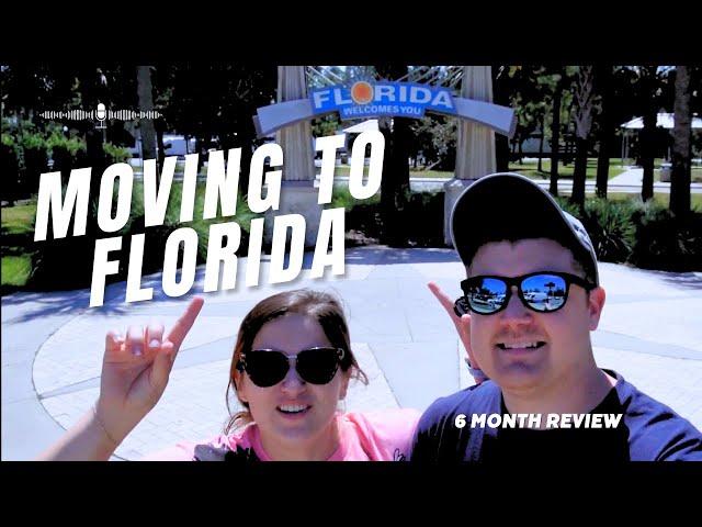 Moving to Florida in 2024 | Horizon West Review | 6 Month Update