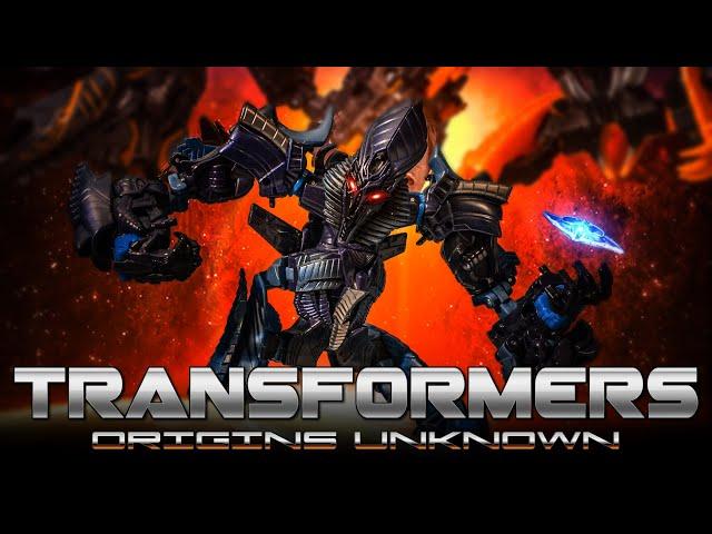 Transformers: Origins Unknown - The Dynasty Of Primes (Season One Mastercut)