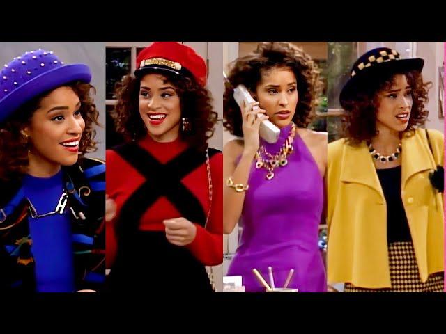 Hilary Banks : The Most Fashionable Fictional Tv Character Breakdown