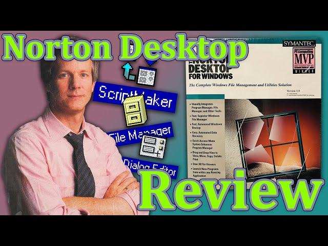 Review: Norton's Desktop