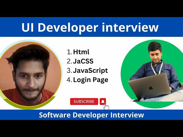 Frontend Developer Interview - Tips, Questions, and Insights